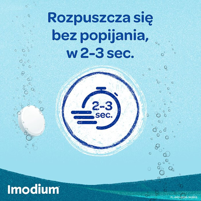Imodium Instant 12 tabl.