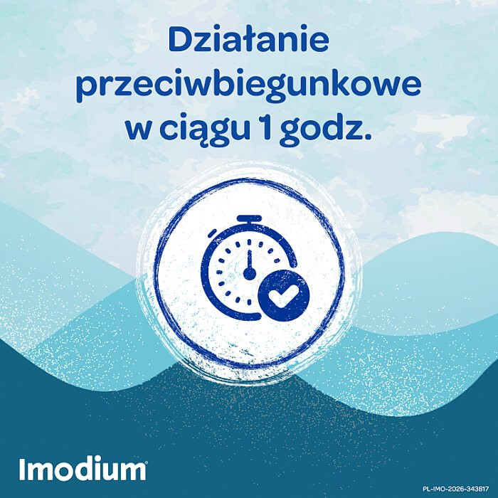 Imodium Instant 12 tabl.