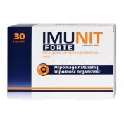 Imunit Forte kapsułki, 30 szt.