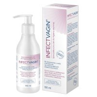 Infectvagin żel do higieny intymnej, 150 ml