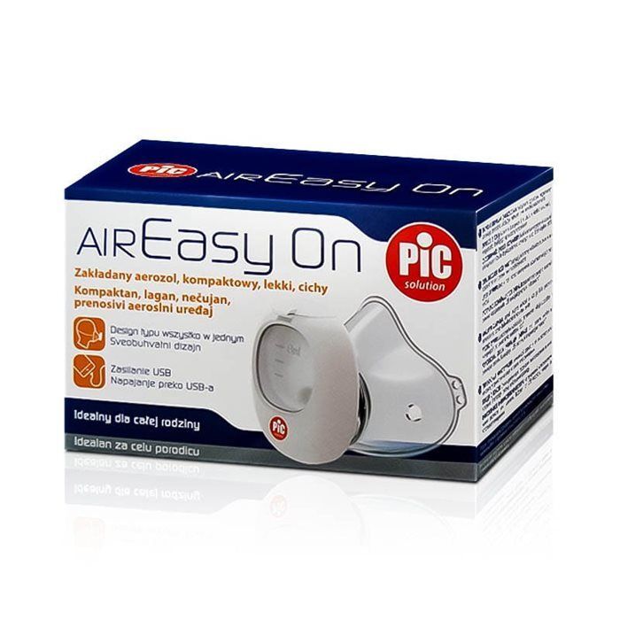 Inhalator PIC AIREasy On 1 szt.