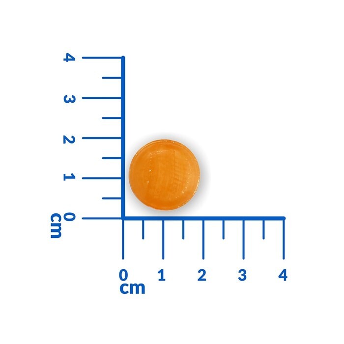 Inovox Express (smak pomarańczowy) 24 pastylek do ssania