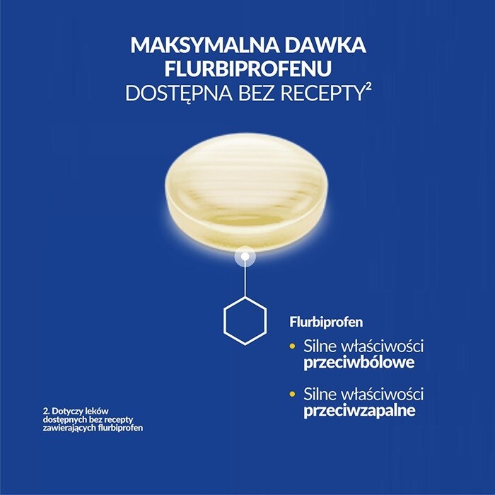 Inovox Ultra (smak miętowy) 24 pastylki do ssania