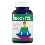 Inozytol kapsułki, 45 szt.