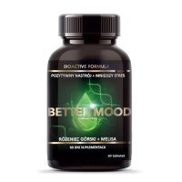 INTENSON Better Mood 60 tabletek