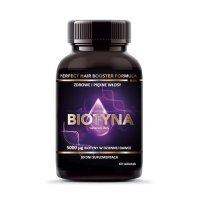 INTENSON Biotyna 60 tabletek