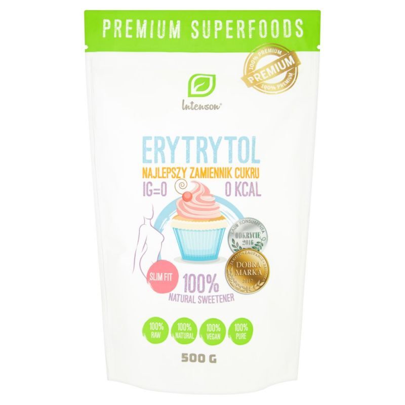 INTENSON Erytrylol 500 g