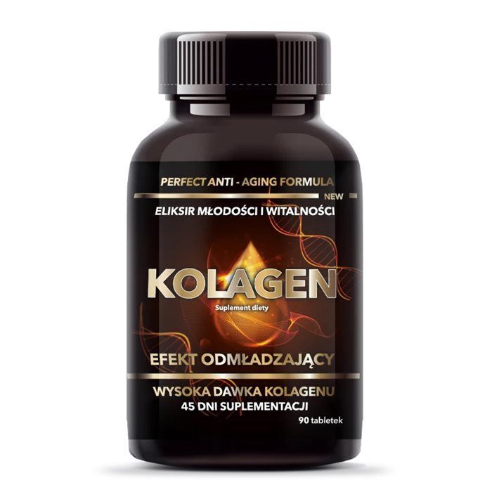 INTENSON Kolagen 90 tabletek