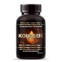 INTENSON Kolagen 90 tabletek