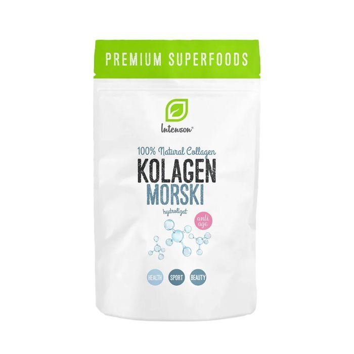 INTENSON Kolagen morski 60 g