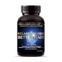 INTENSON Kolagen morski Better Hair 120 tabletek