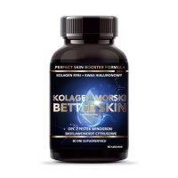 INTENSON Kolagen morski Better Skin 60 tabletek