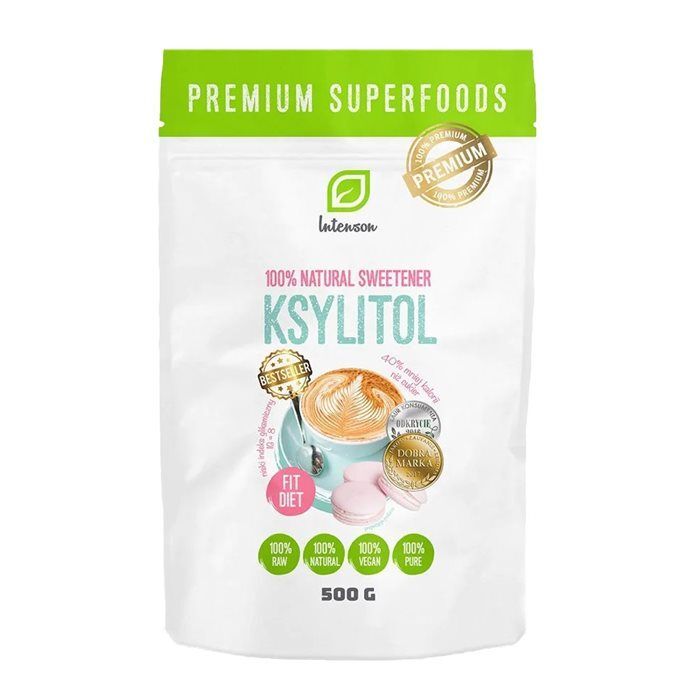INTENSON Ksylitol 500 g