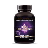 INTENSON Kwas hialuronowy 60 tabletek