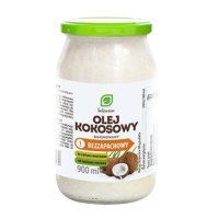 INTENSON Olej kokosowy rafinowany 900 ml