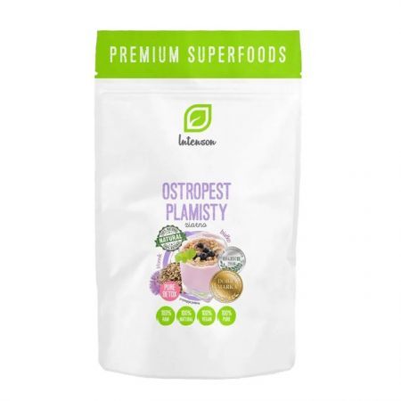 INTENSON Ostropest plamisty ziarno 200 g