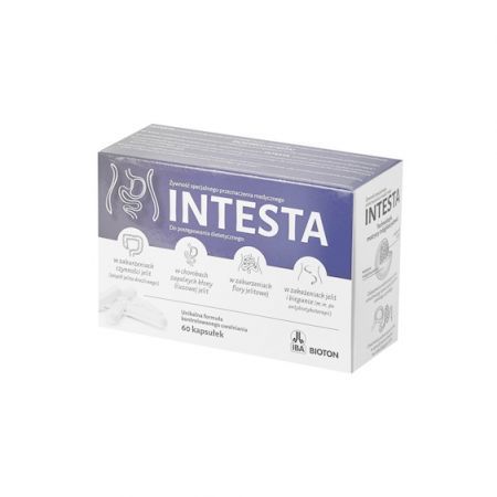 Intesta 60 kapsułek