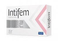 Intifem kapsułki, 10 szt.