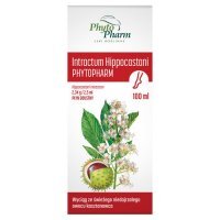 Intractum Hippocastani (Kasztan) 100 ml