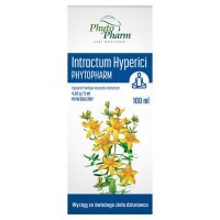Intractum Hyperici (Dziurawiec) 100 ml
