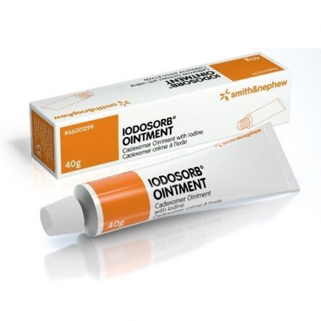 IODOSORB maść 40g