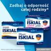 Iskial Immuno Max + Cynk 120 kapsułek