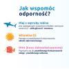 Iskial Junior 60 kapsułek do żucia
