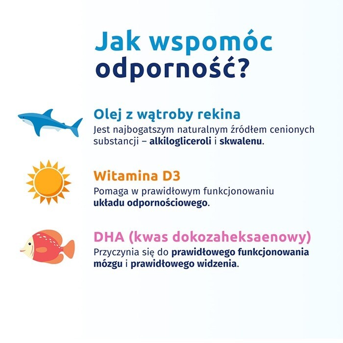 Iskial Junior kapsułki do żucia, 60 szt.