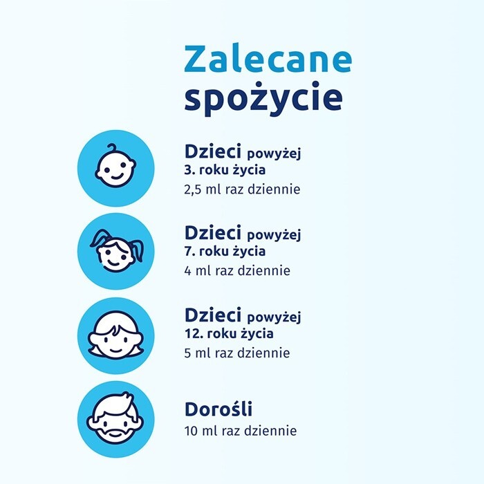 Iskial Junior płyn (smak cytrynowy) 100 ml