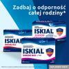 Iskial Junior płyn (smak cytrynowy) 100 ml