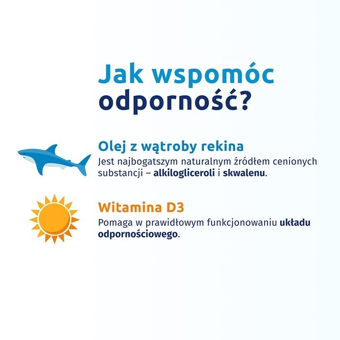 Iskial Immuno Max 120 kapsułek