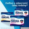 Iskial Max + Czosnek 120 kapsułek