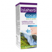 Islaherb Vocal spray do gardła, 30 ml