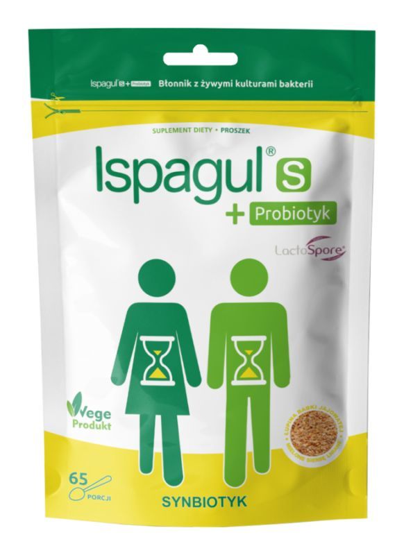 Ispagul S + Orobiotyk proszek, 200 g
