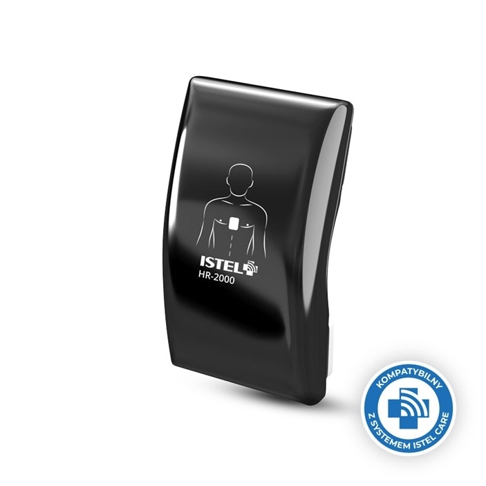 ISTEL HR-2000 Rejestrator EKG 1 szt.