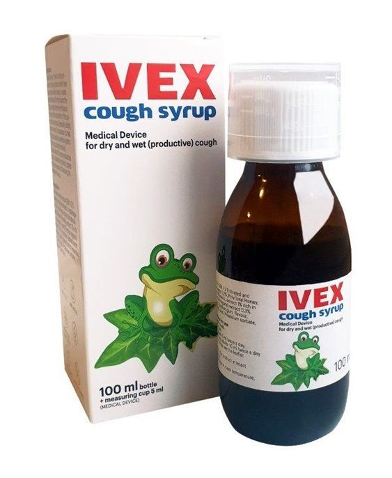 Ivex syrop 100ml