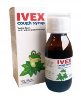 Ivex syrop 100ml
