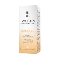 IWOSTIN BALANCE Shake witaminowy 30 ml