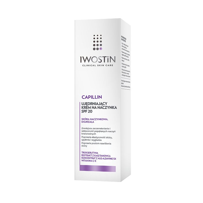 Iwostin Capillin Duo krem, 40 ml