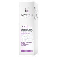 Iwostin Capillin Przeciwzmarszczkowe serum na naczynka, 40 ml