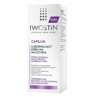 Iwostin Capillin Ujędrniający krem na naczynka, 50 ml
