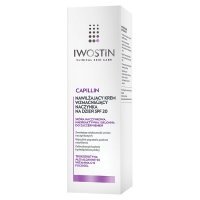 Iwostin Capillin krem na naczynka, 40 ml