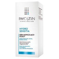 Iwostin Hydro Sensitia krem nawilżająco-kojący, 150 ml