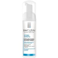 Iwostin Hydro Sensitia micelarna pianka do mycia twarzy, 165 ml