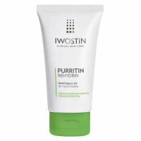 Iwostin Purritin Rehydrin Nawilżający żel oczyszczający do twarzy, 150 ml