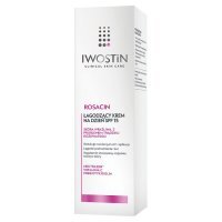 Iwostin Rosacin łagodzący krem na dzień SPF 15, 40 ml