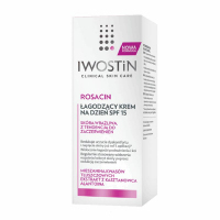 Iwostin Rosacin Łagodzący krem na dzień SPF 15, 50 ml
