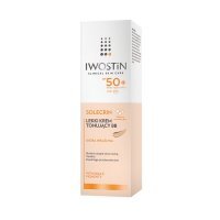 Iwostin Solecrin BB krem SPF 50+, 30 ml