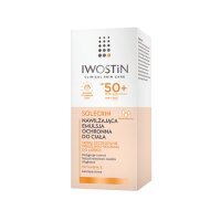Iwostin Solecrin Emulsja ochronna SPF50+, 100 ml