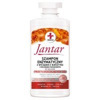 Jantar Medica szampon enzymatyczny, 330 ml